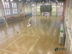 籃球場地木地板要多少錢